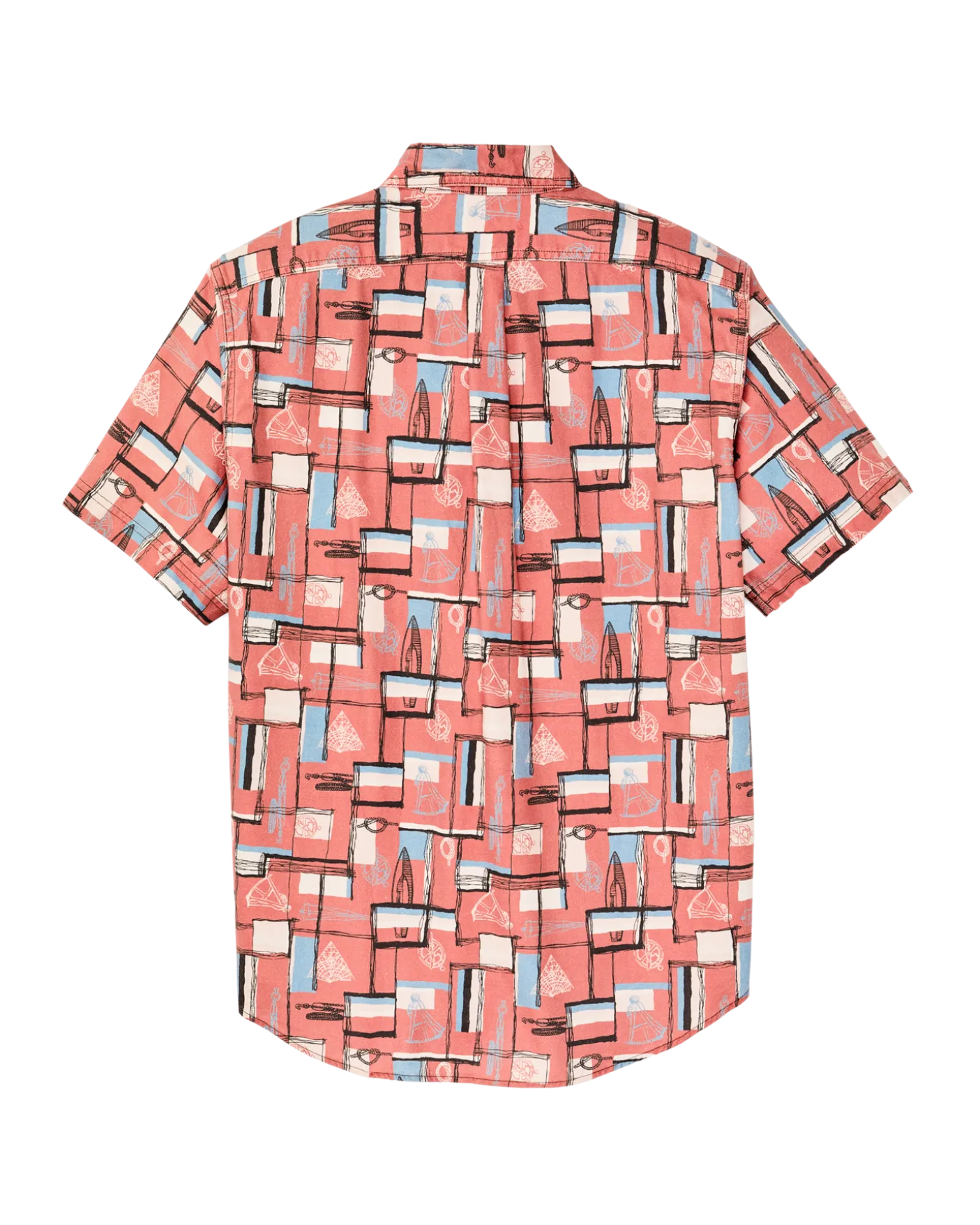 Short Sleeve Lightweight Alaskan Guide Shirt