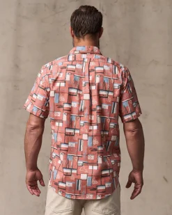 Short Sleeve Lightweight Alaskan Guide Shirt