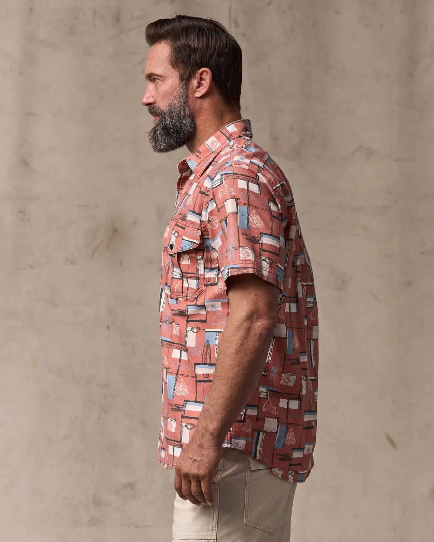 Short Sleeve Lightweight Alaskan Guide Shirt