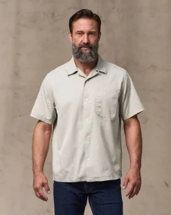 Short Sleeve 4.5-oz. Twill Shirt