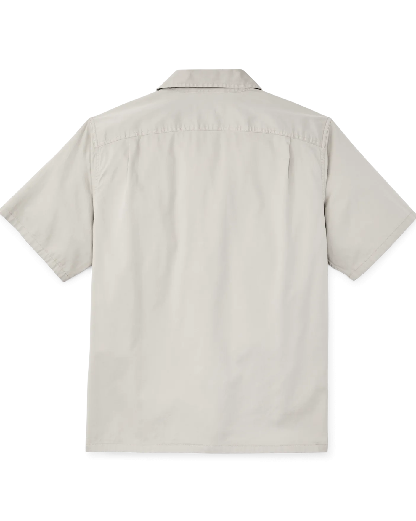 Short Sleeve 4.5-oz. Twill Shirt