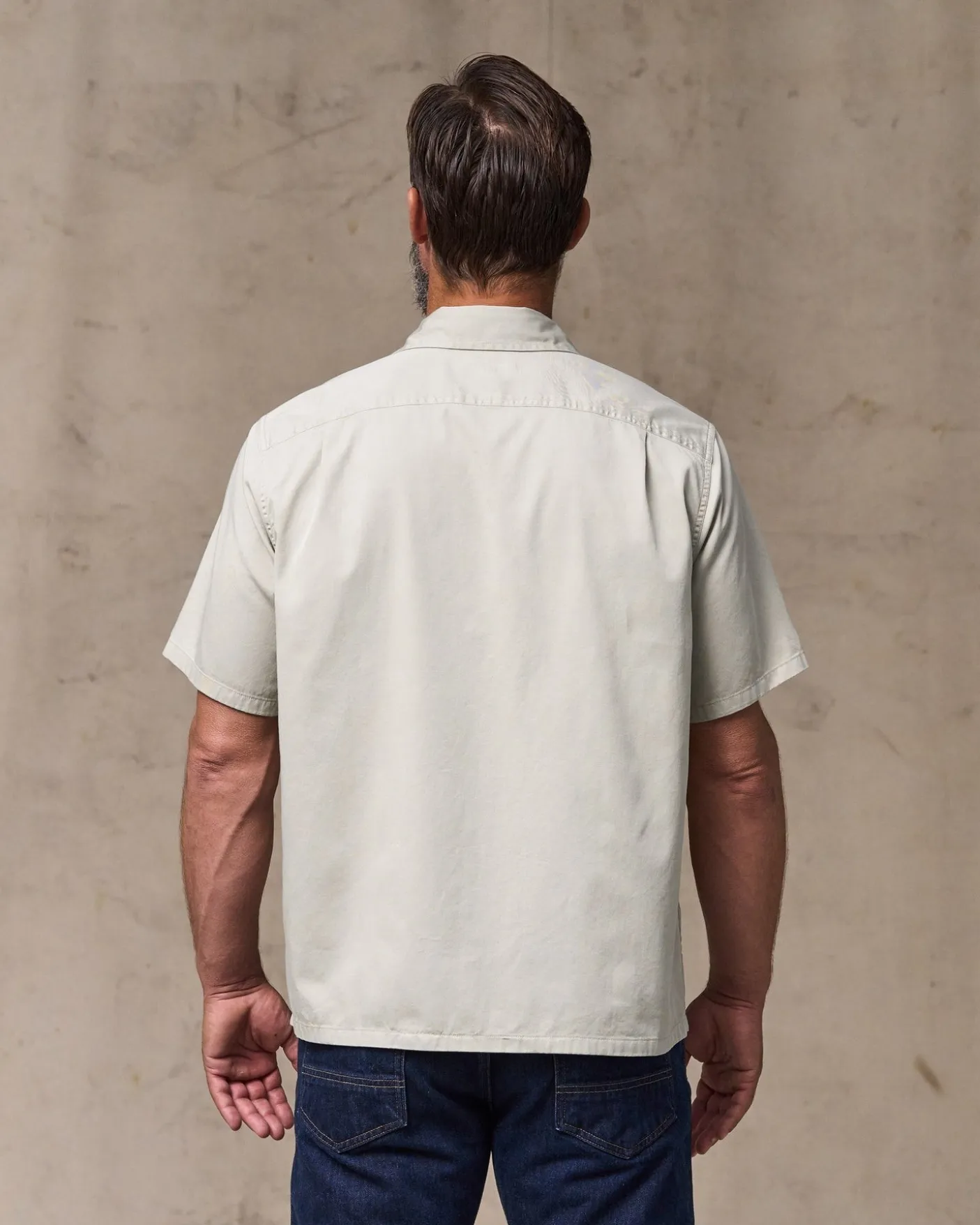 Short Sleeve 4.5-oz. Twill Shirt