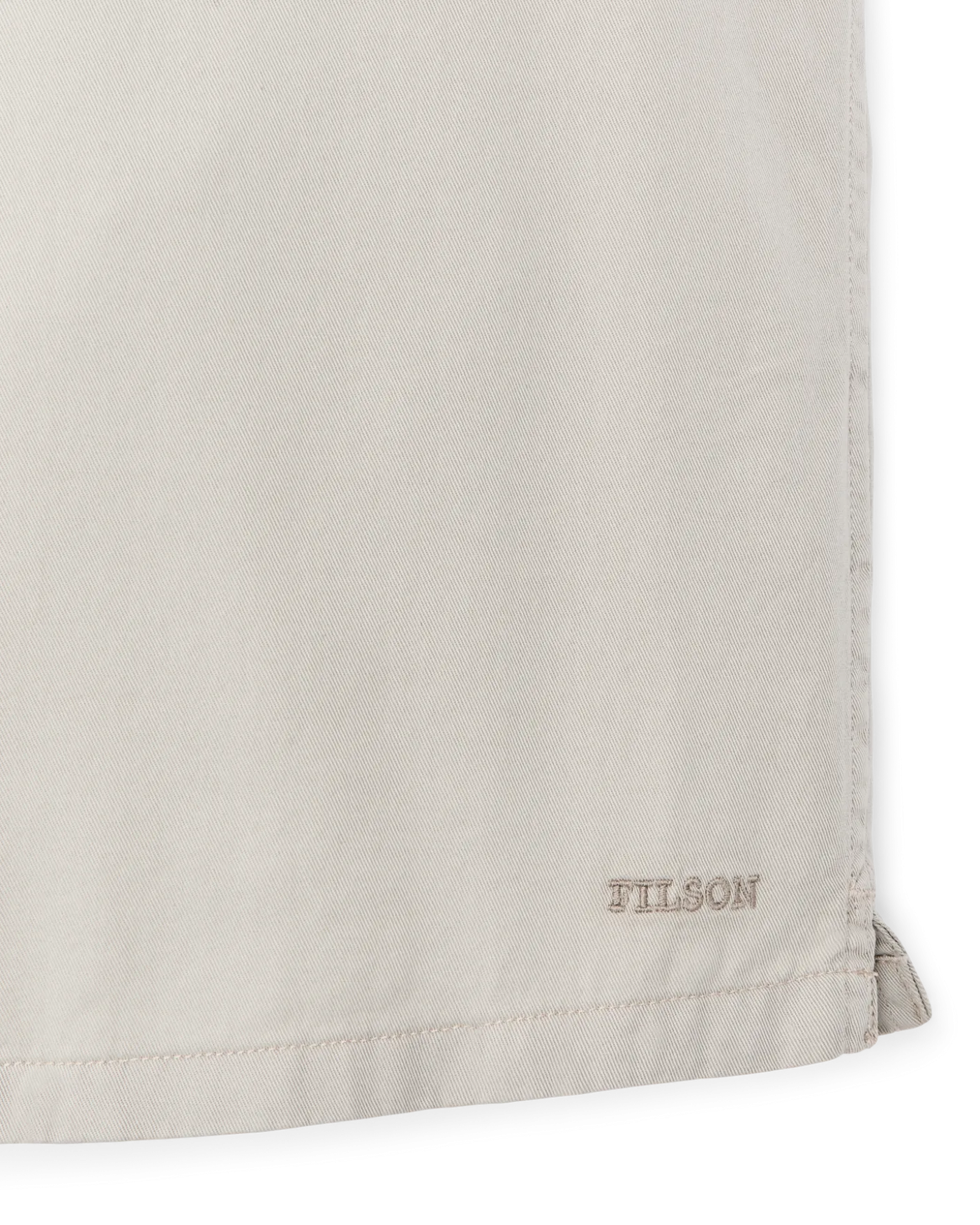 Short Sleeve 4.5-oz. Twill Shirt