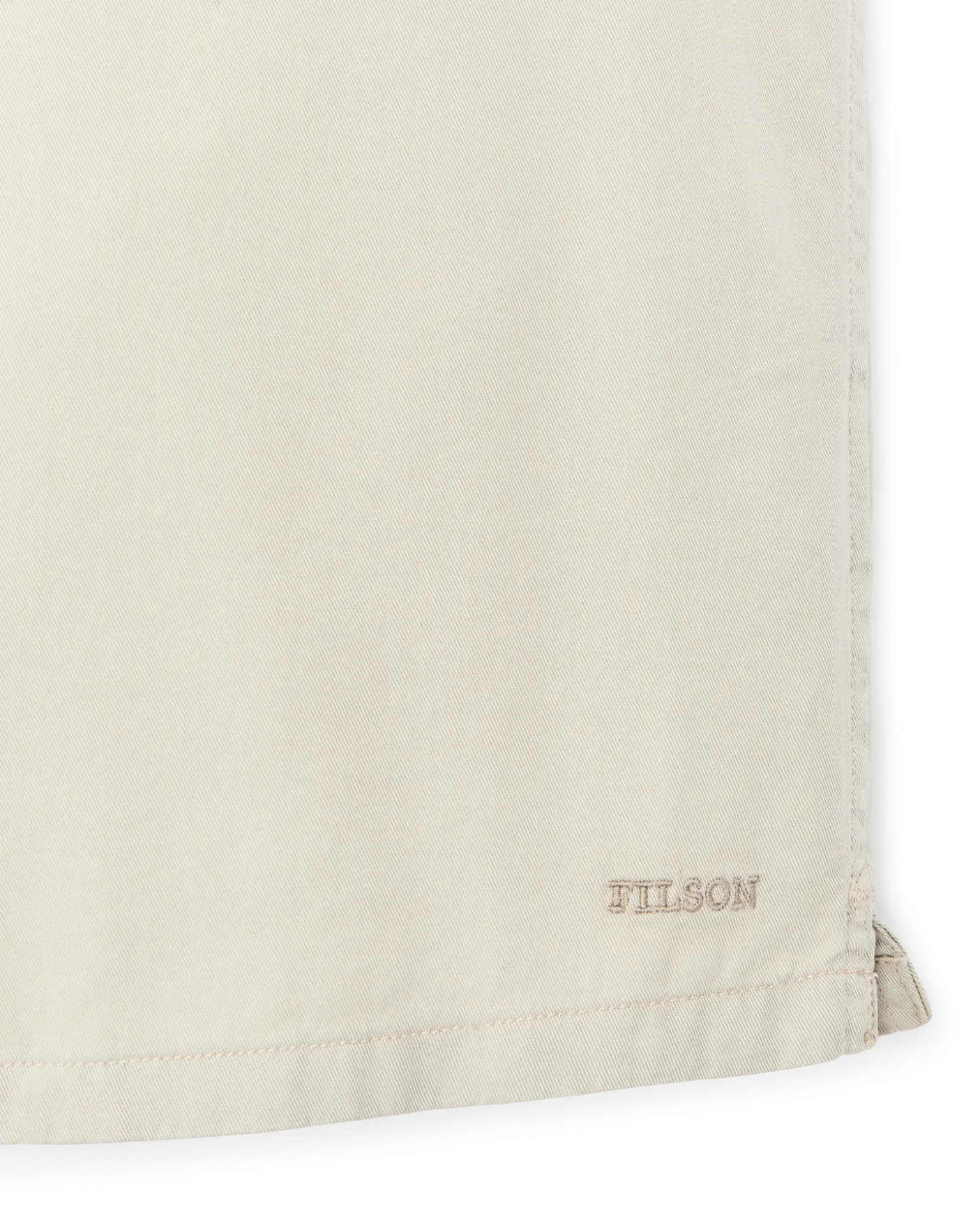 Short Sleeve 4.5-oz. Twill Shirt
