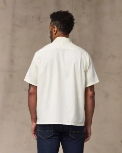 Short Sleeve 4.5-oz. Twill Shirt