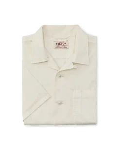 Short Sleeve 4.5-oz. Twill Shirt