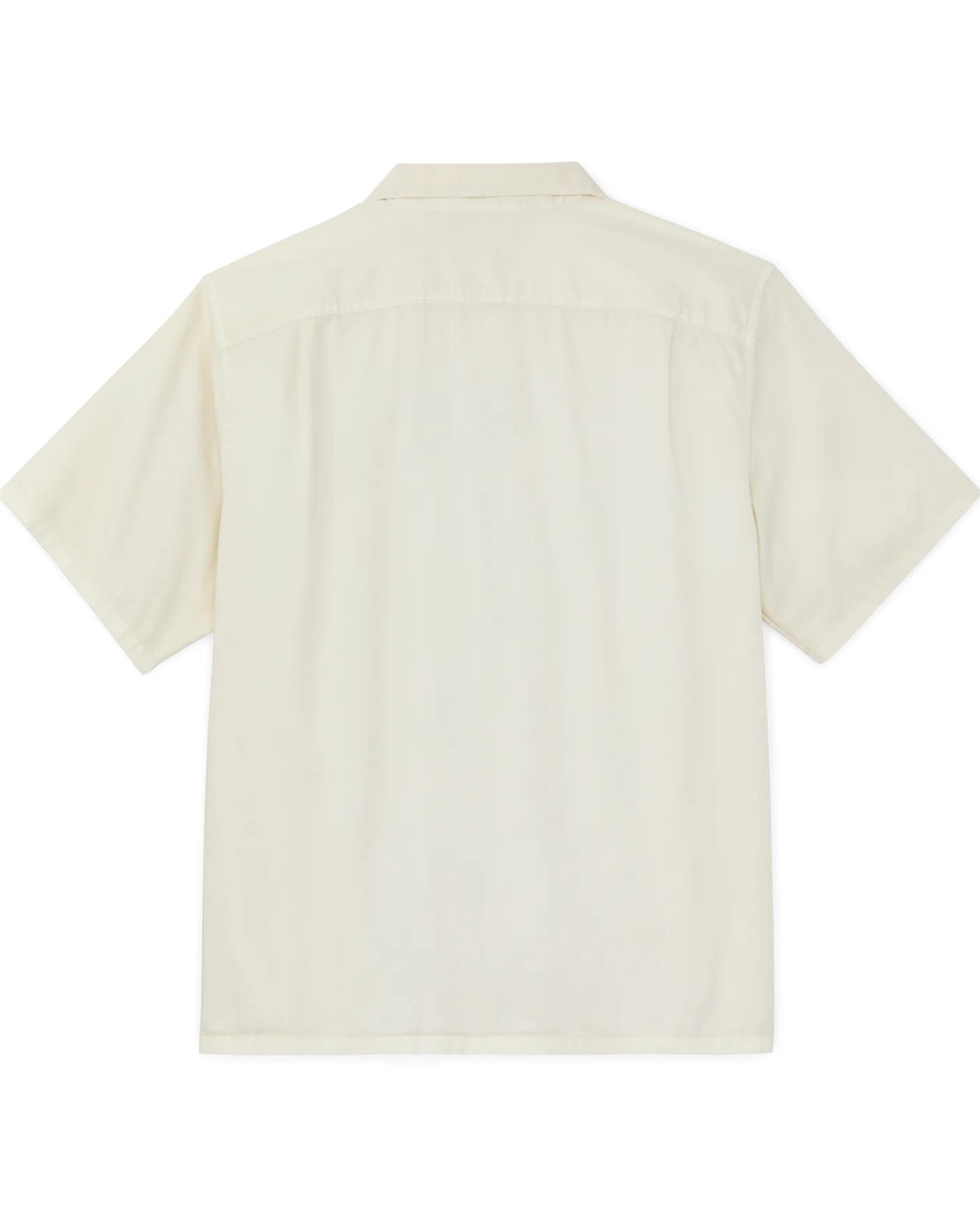 Short Sleeve 4.5-oz. Twill Shirt