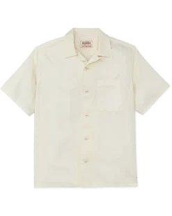 Short Sleeve 4.5-oz. Twill Shirt