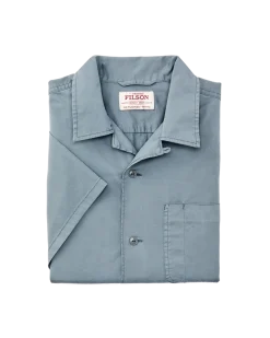Short Sleeve 4.5-oz. Twill Shirt