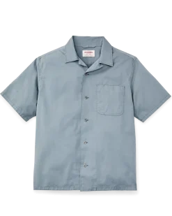Short Sleeve 4.5-oz. Twill Shirt