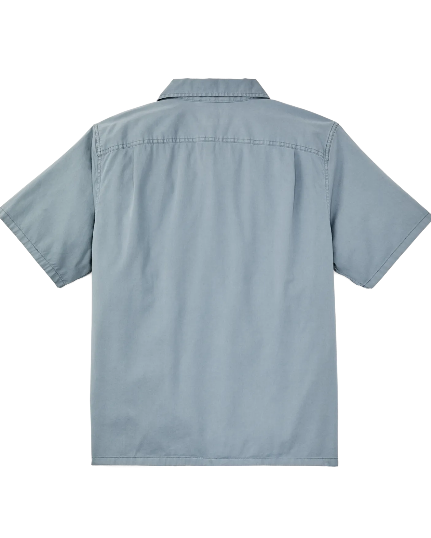 Short Sleeve 4.5-oz. Twill Shirt