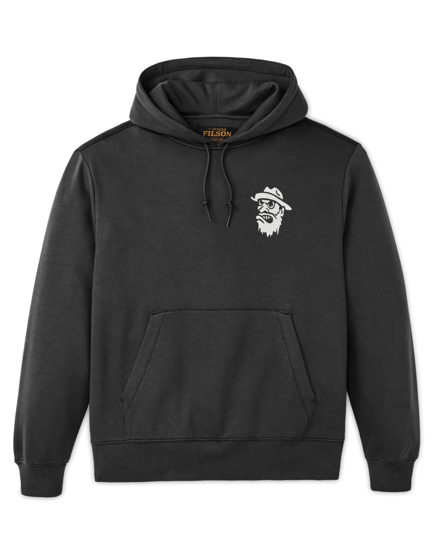 Silver Lake Graphic Hoodie