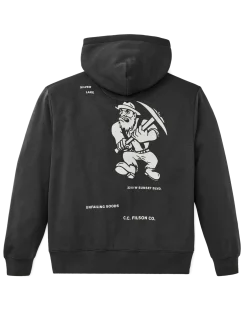 Silver Lake Graphic Hoodie