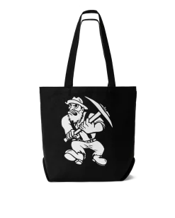 Silver Lake Graphic Tote Bag