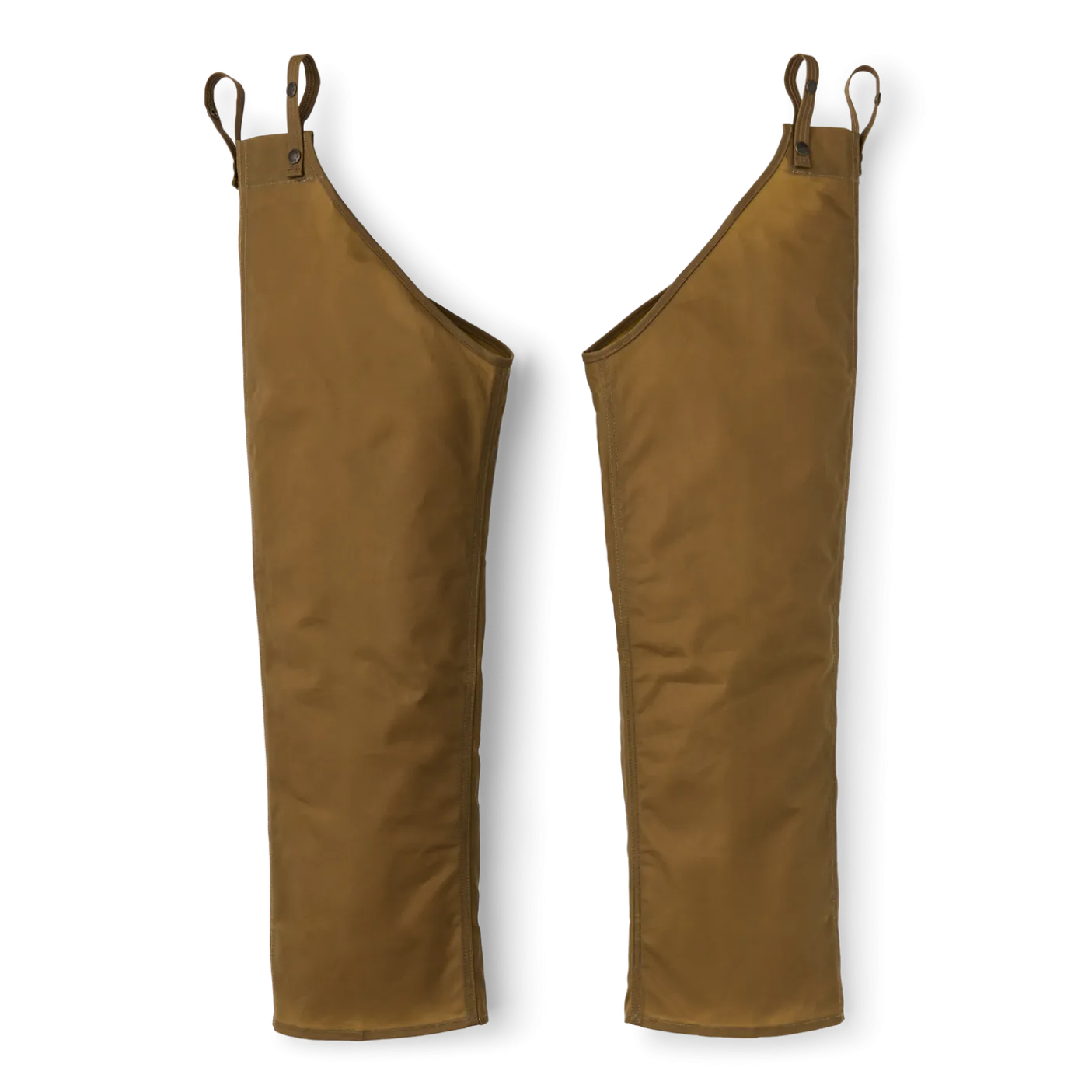 Single Tin Cloth Chaps