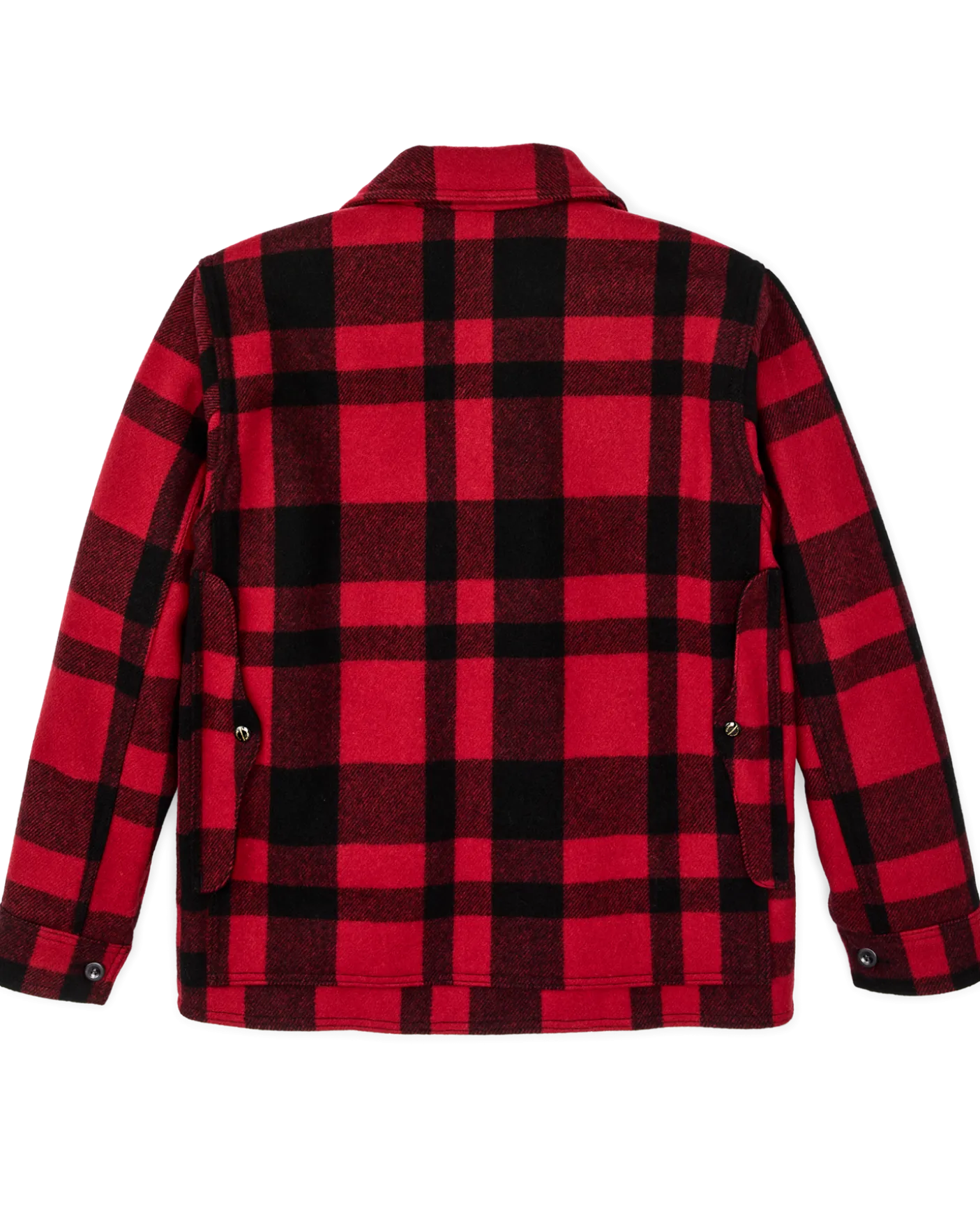 1940s Mackinaw Wool Cruiser Jacket