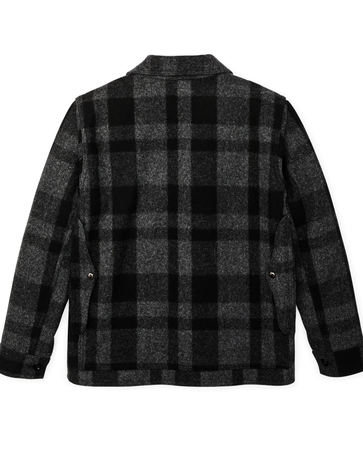 1940s Mackinaw Wool Cruiser Jacket