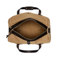 Small Rugged Twill Duffle Bag
