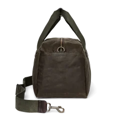 Small Tin Cloth Duffle Bag