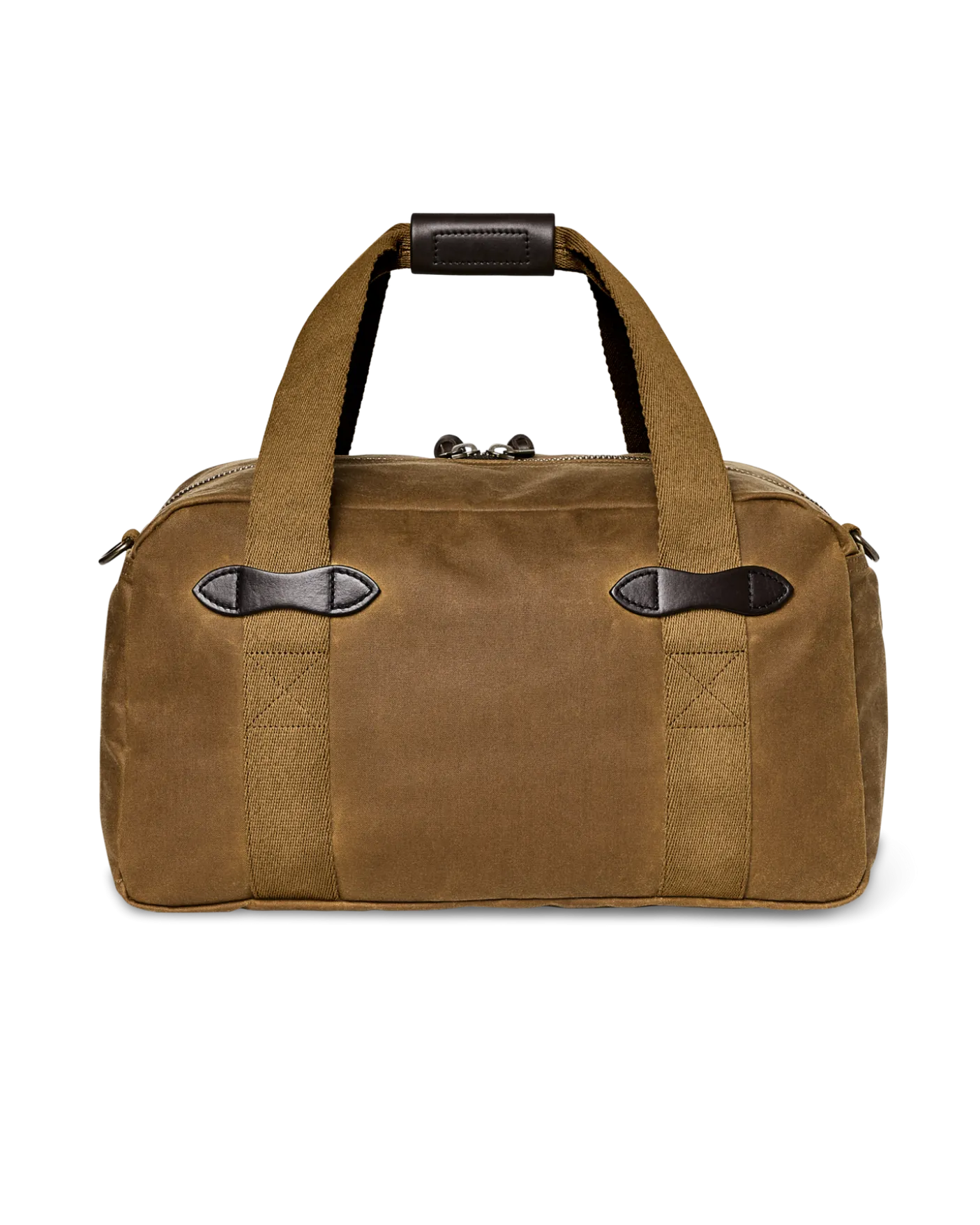 Small Tin Cloth Duffle Bag