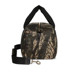 Small Tin Cloth Duffle Bag