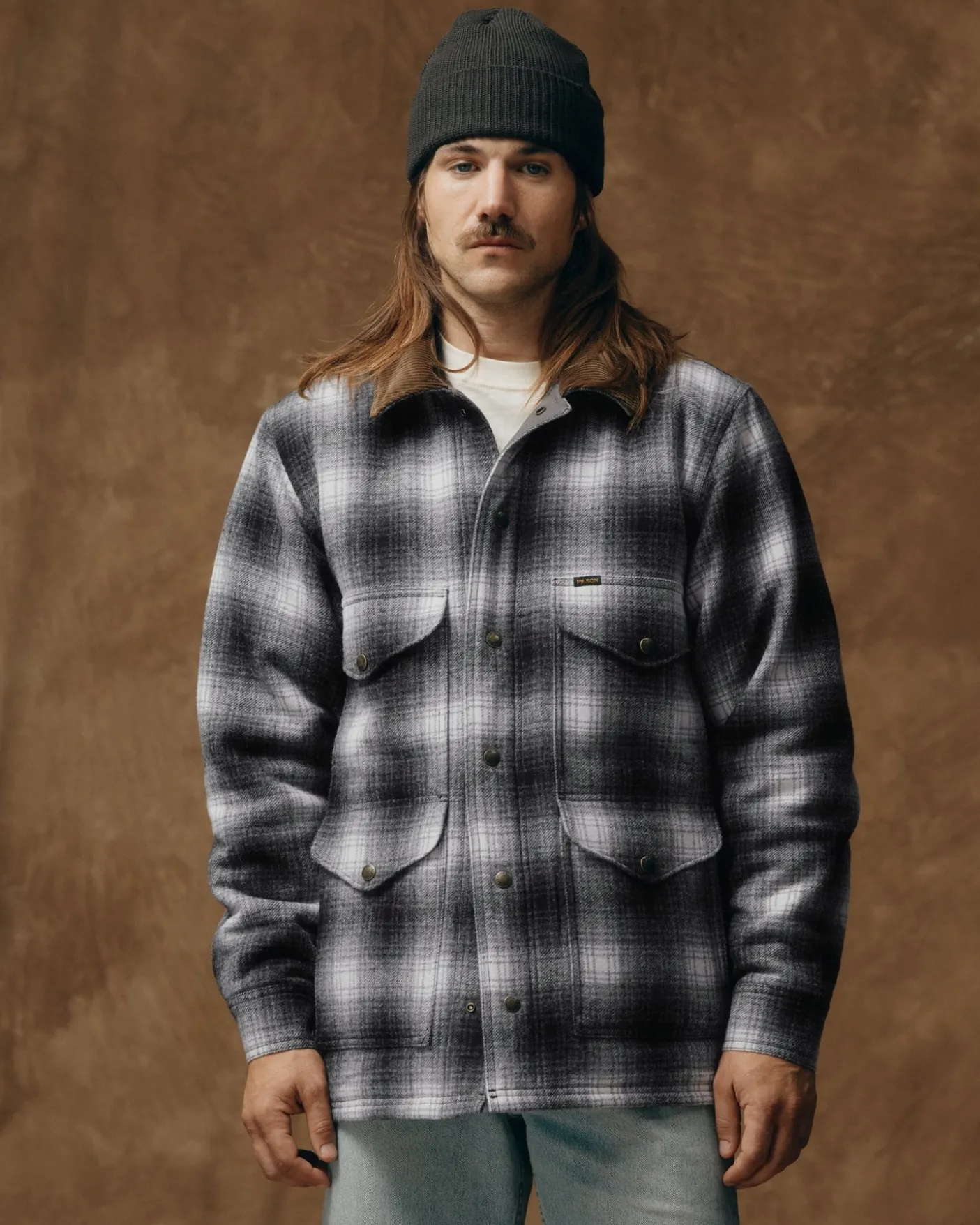 Spokane Insulated Cruiser Jacket