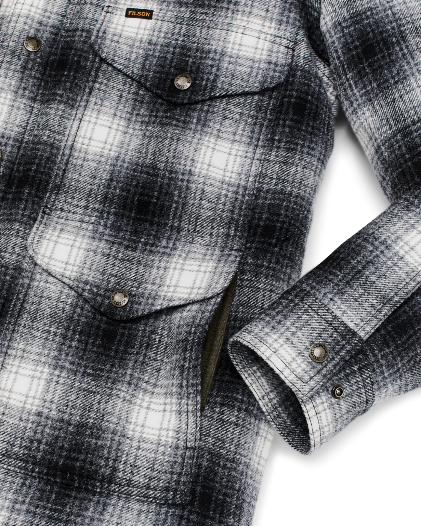 Spokane Insulated Cruiser Jacket