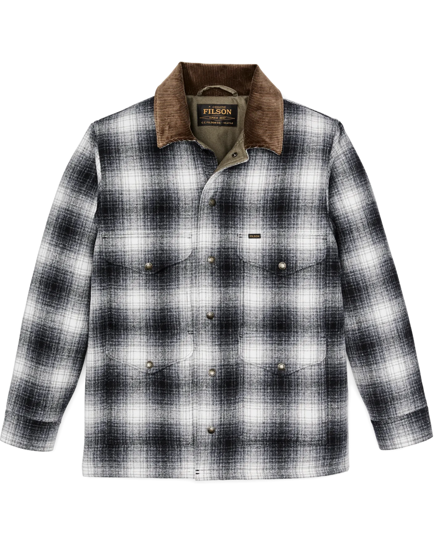Spokane Insulated Cruiser Jacket