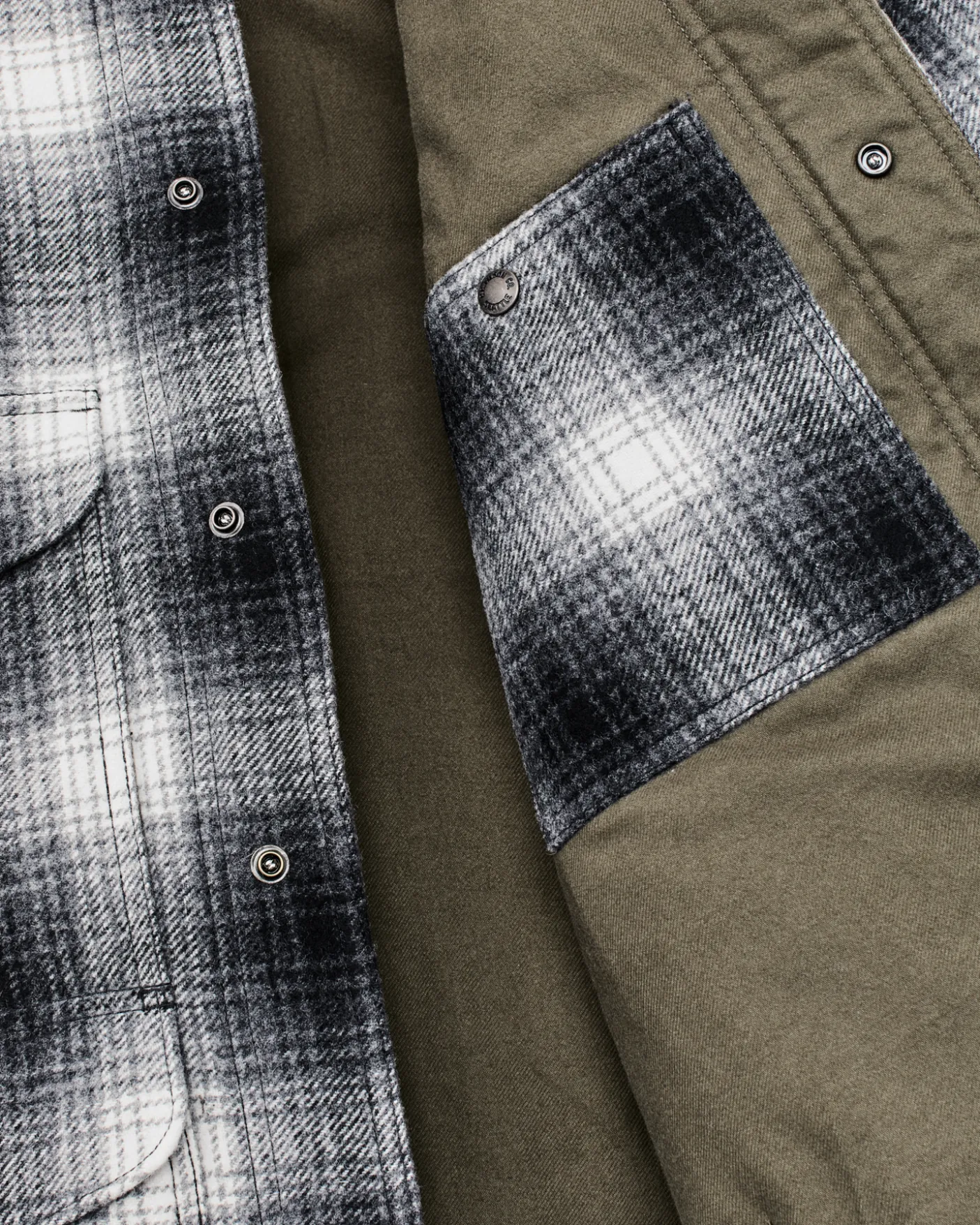 Spokane Insulated Cruiser Jacket