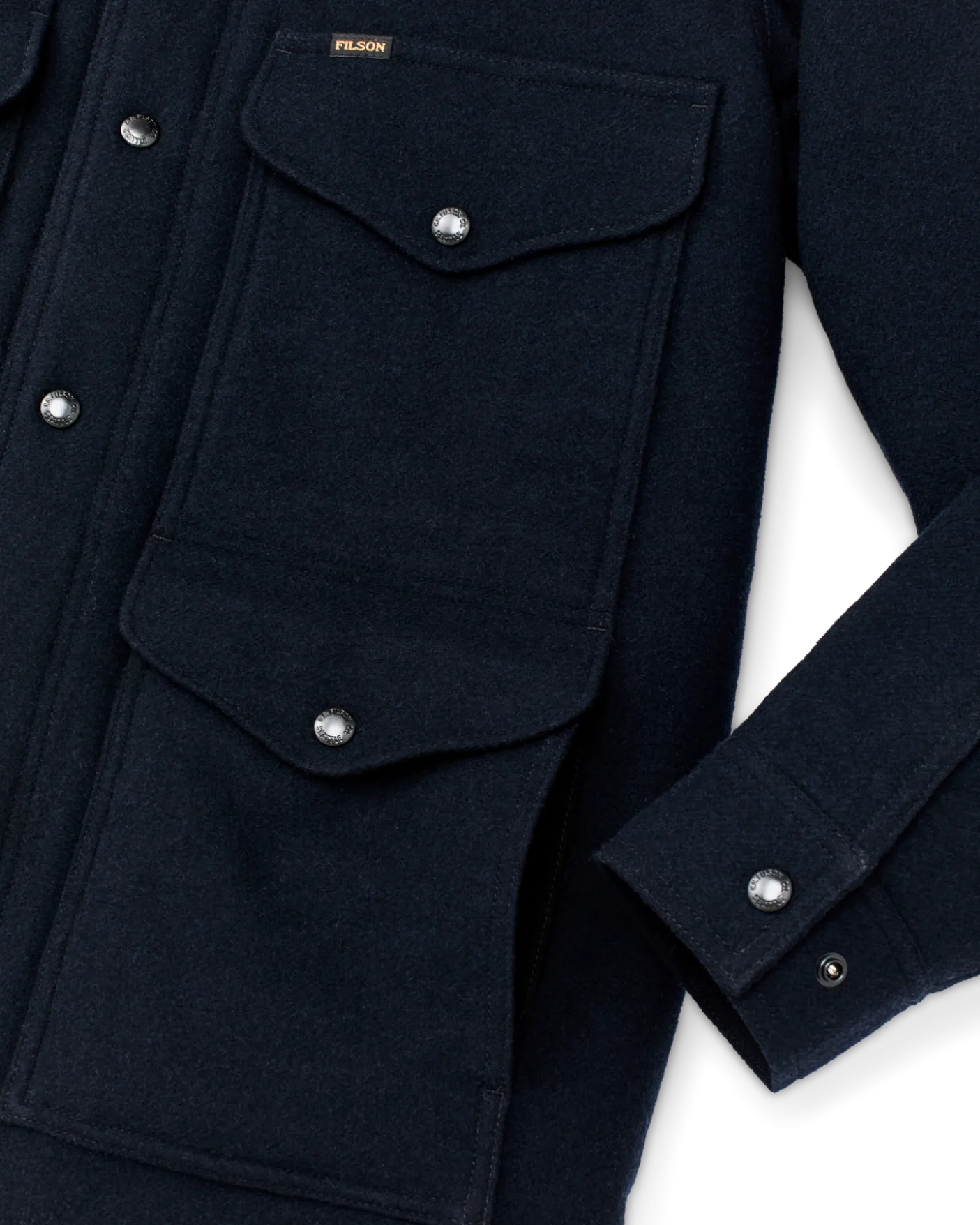 Spokane Insulated Cruiser Jacket