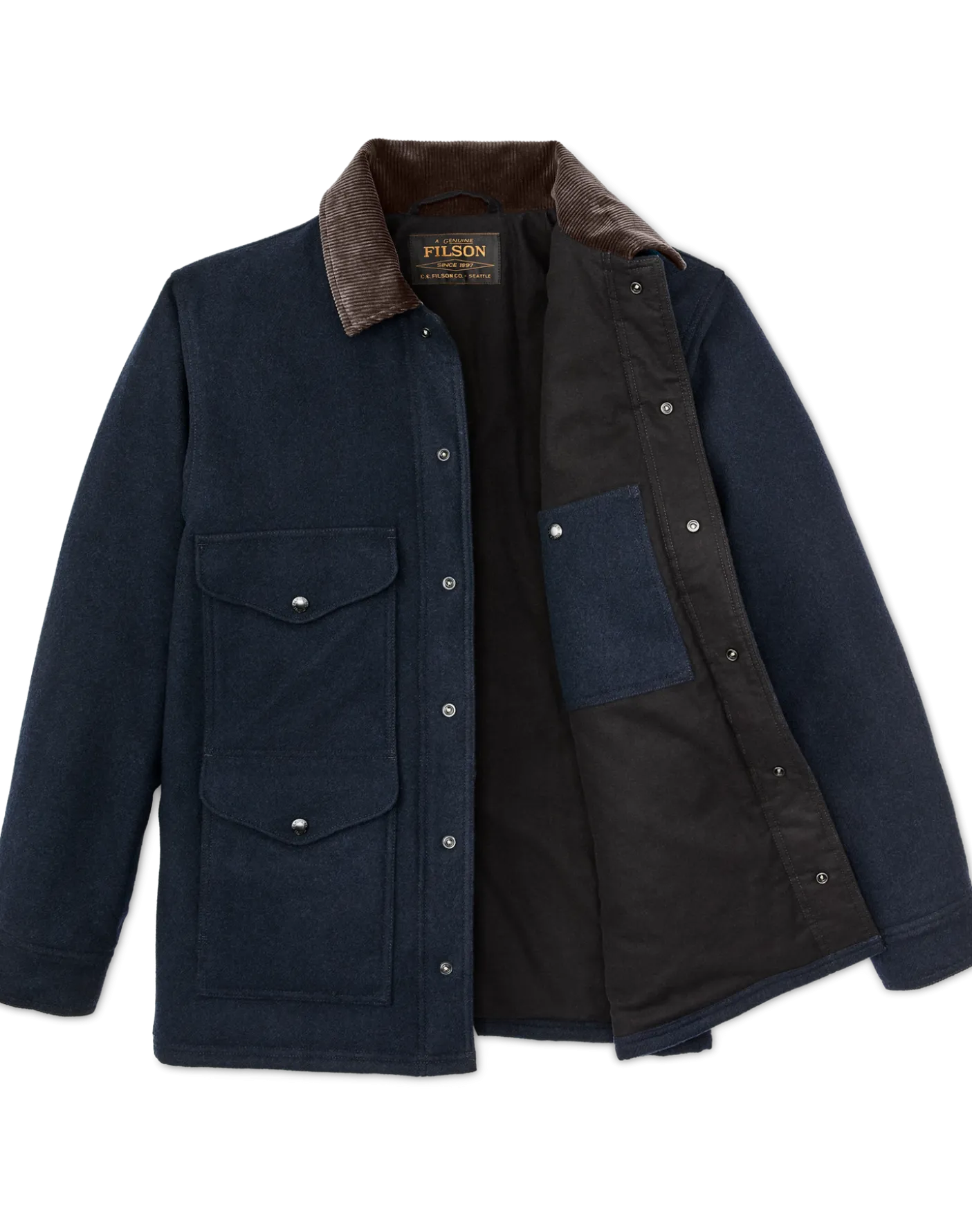 Spokane Insulated Cruiser Jacket
