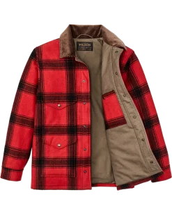 Spokane Insulated Cruiser Jacket