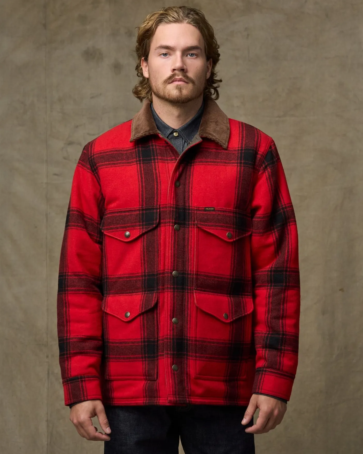 Spokane Insulated Cruiser Jacket