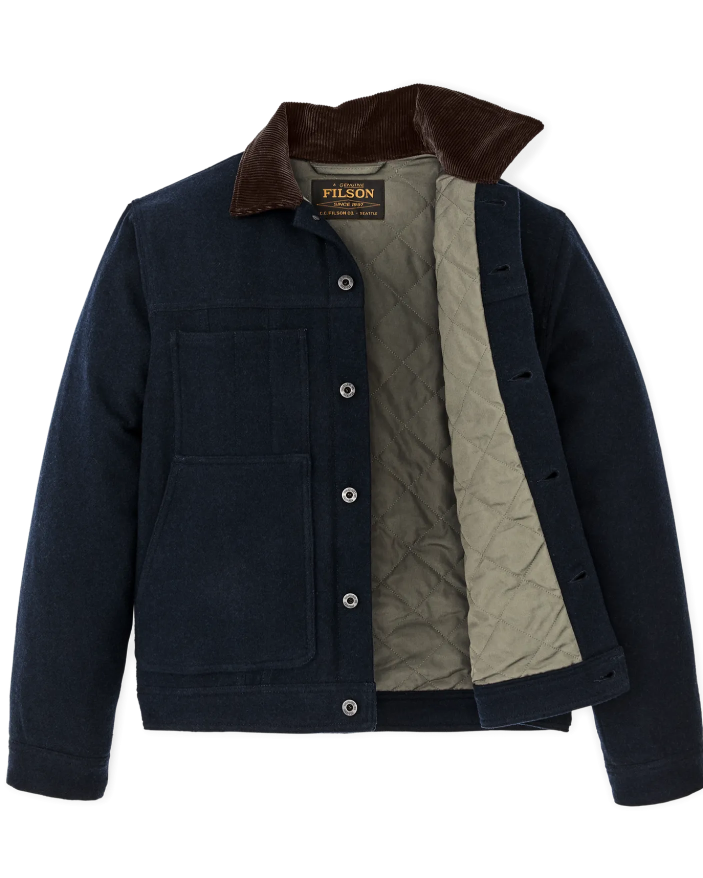 Spokane Insulated Short Cruiser