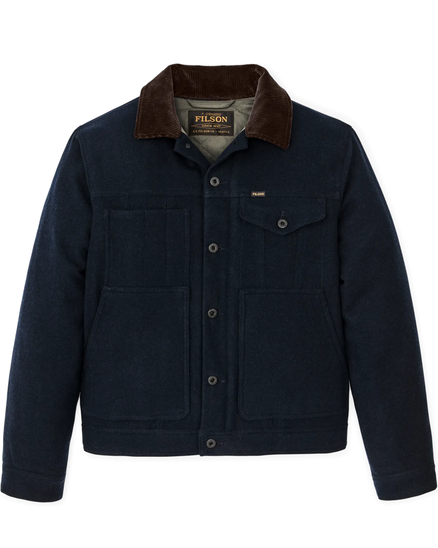 Spokane Insulated Short Cruiser