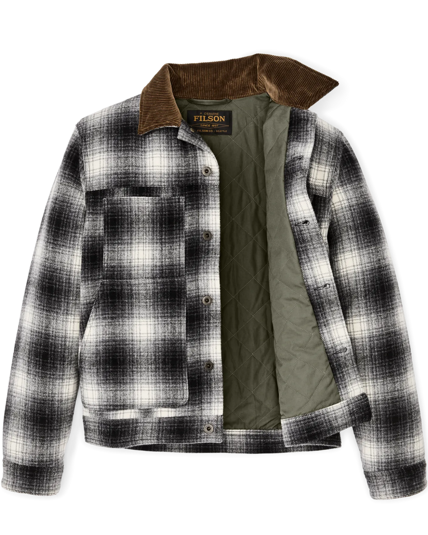 Spokane Insulated Short Cruiser