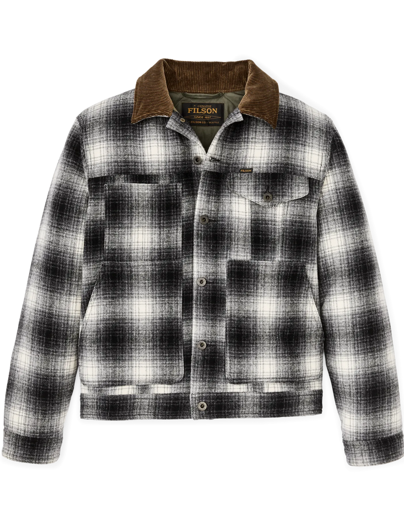 Spokane Insulated Short Cruiser