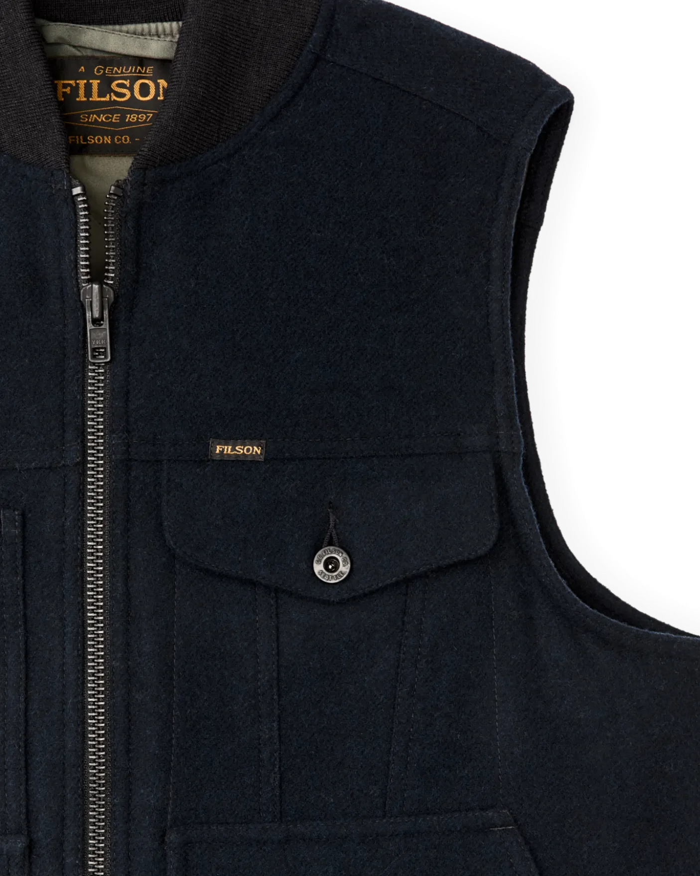 Spokane Insulated Work Vest
