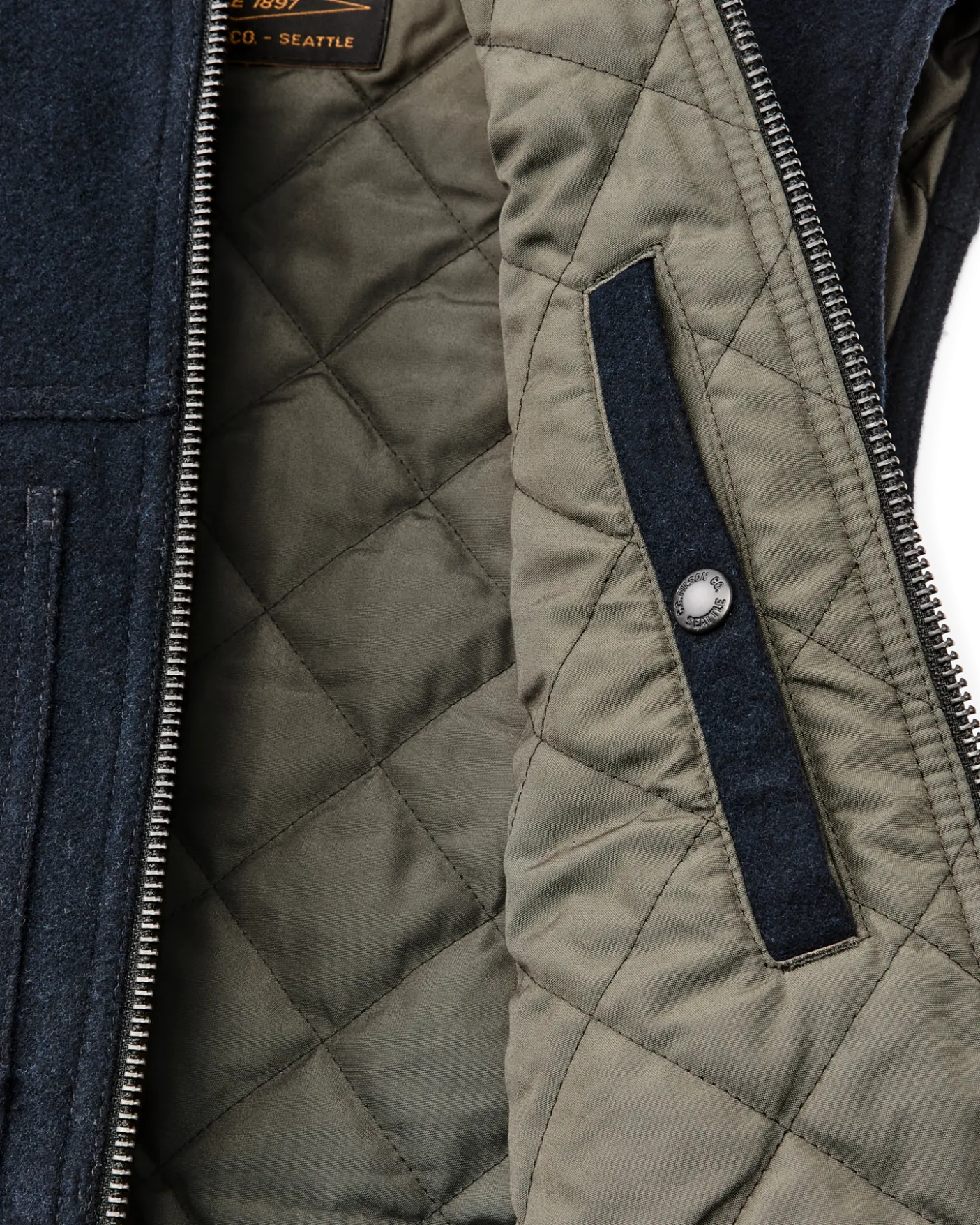 Spokane Insulated Work Vest