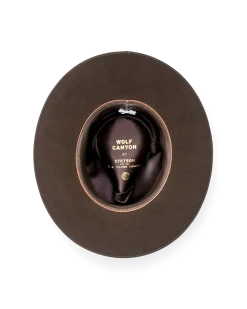 Stetson Wolf Canyon Hat