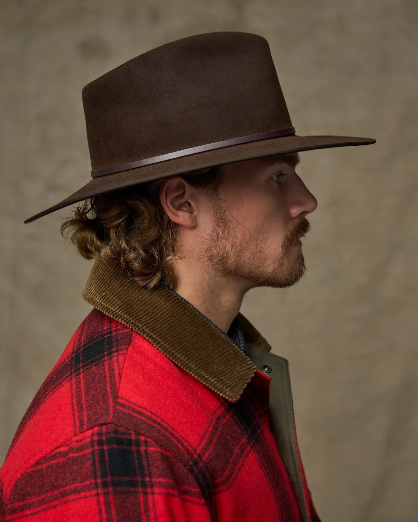 Stetson Wolf Canyon Hat