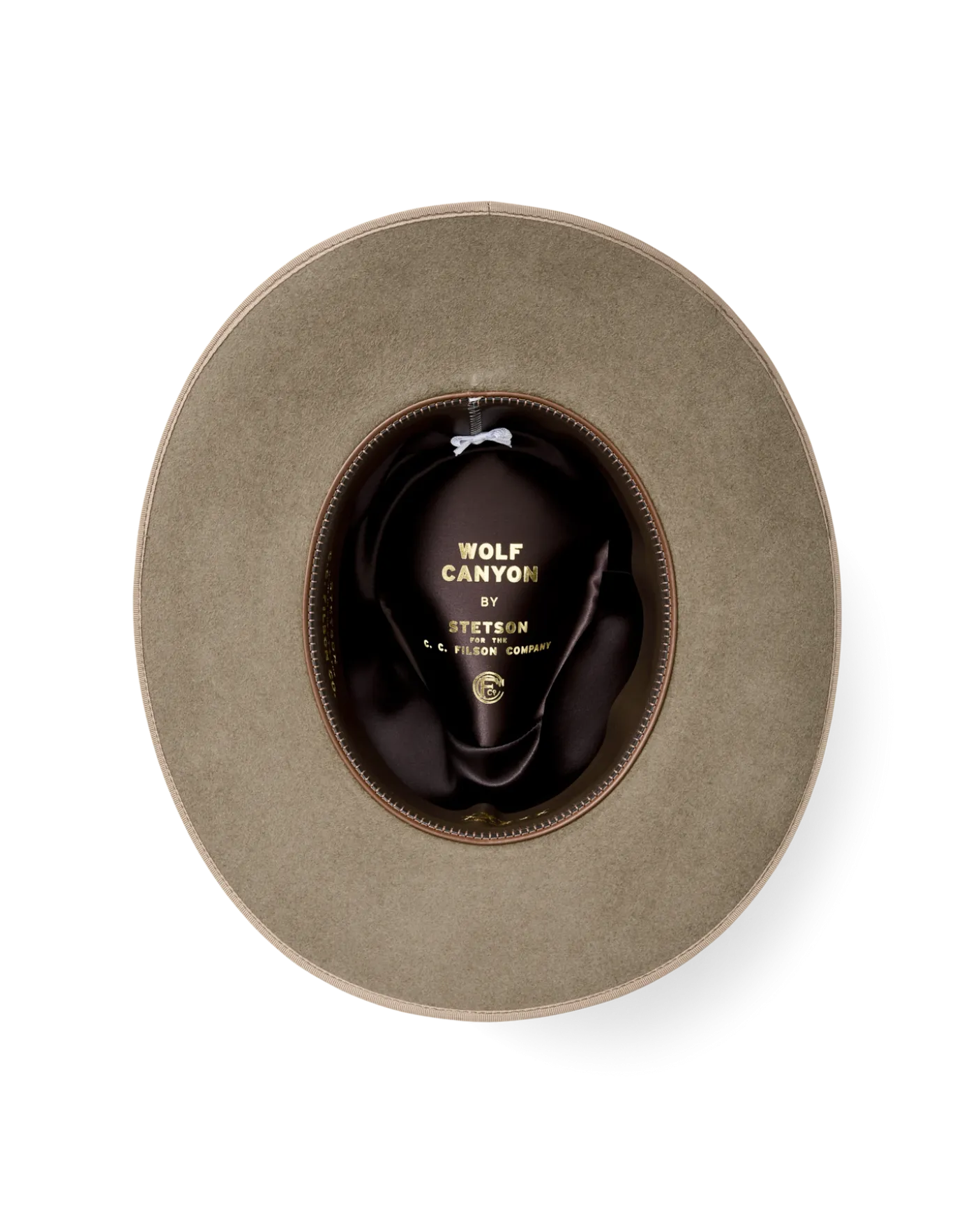 Stetson Wolf Canyon Hat