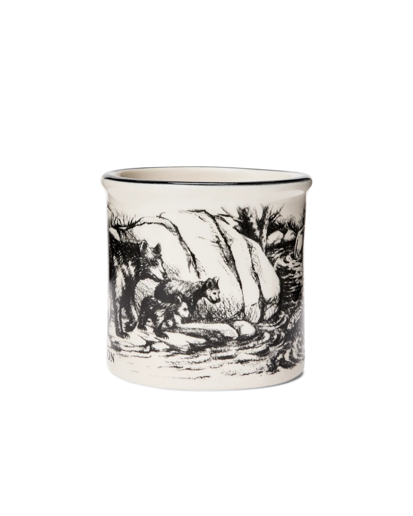Stoneware Mug