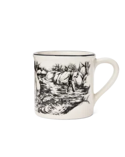 Stoneware Mug