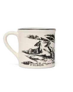 Stoneware Mug