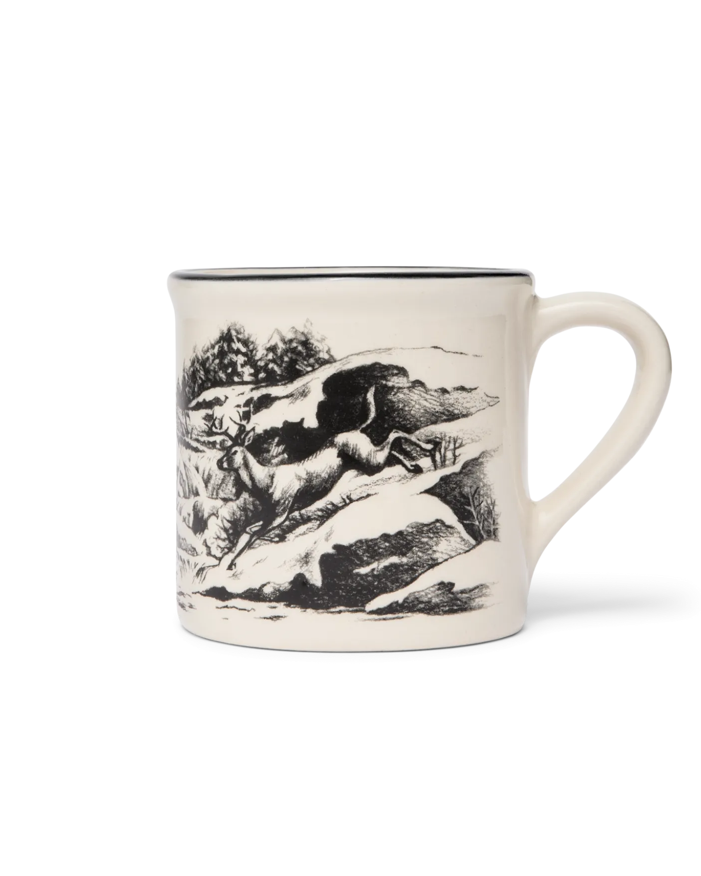 Stoneware Mug