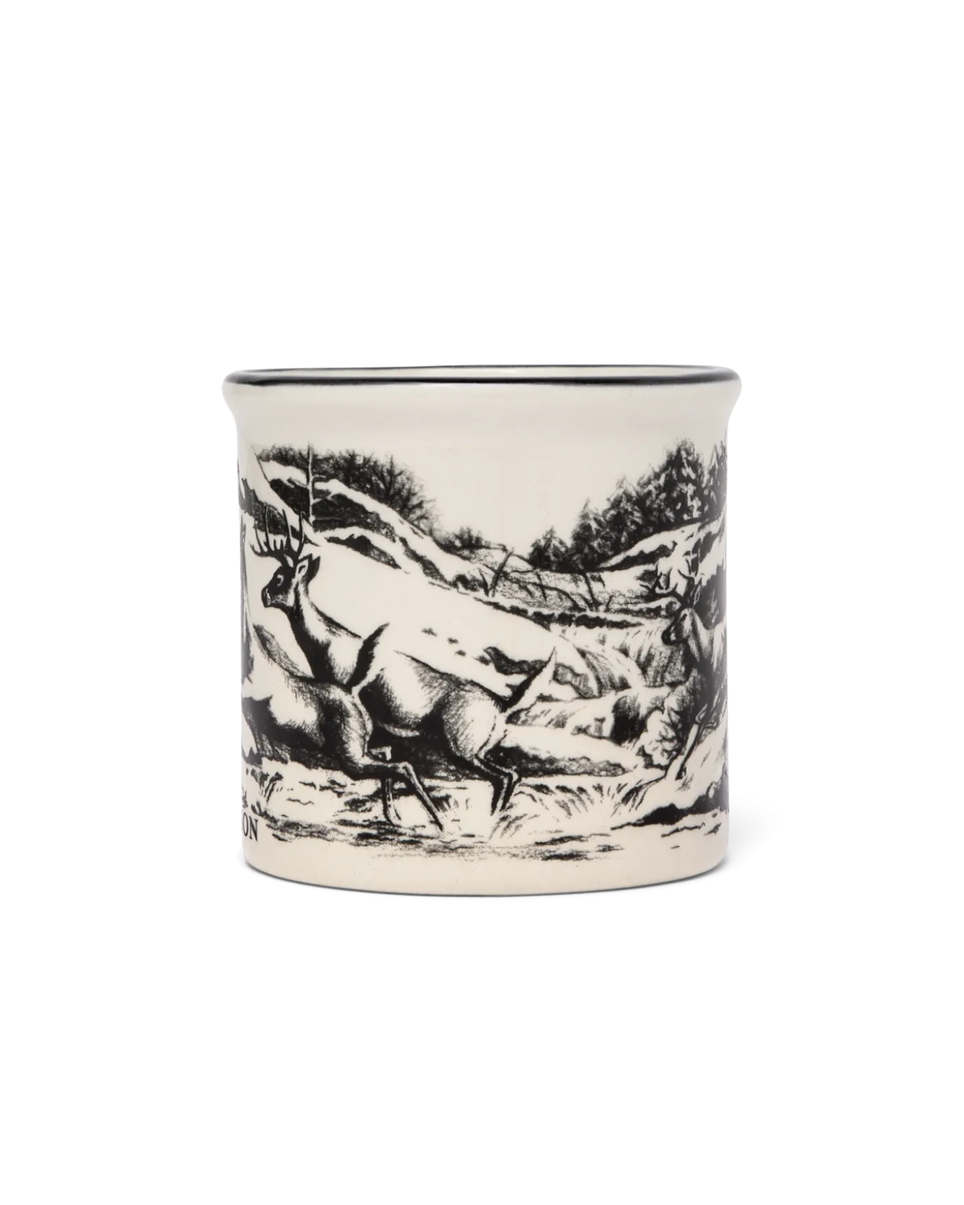 Stoneware Mug