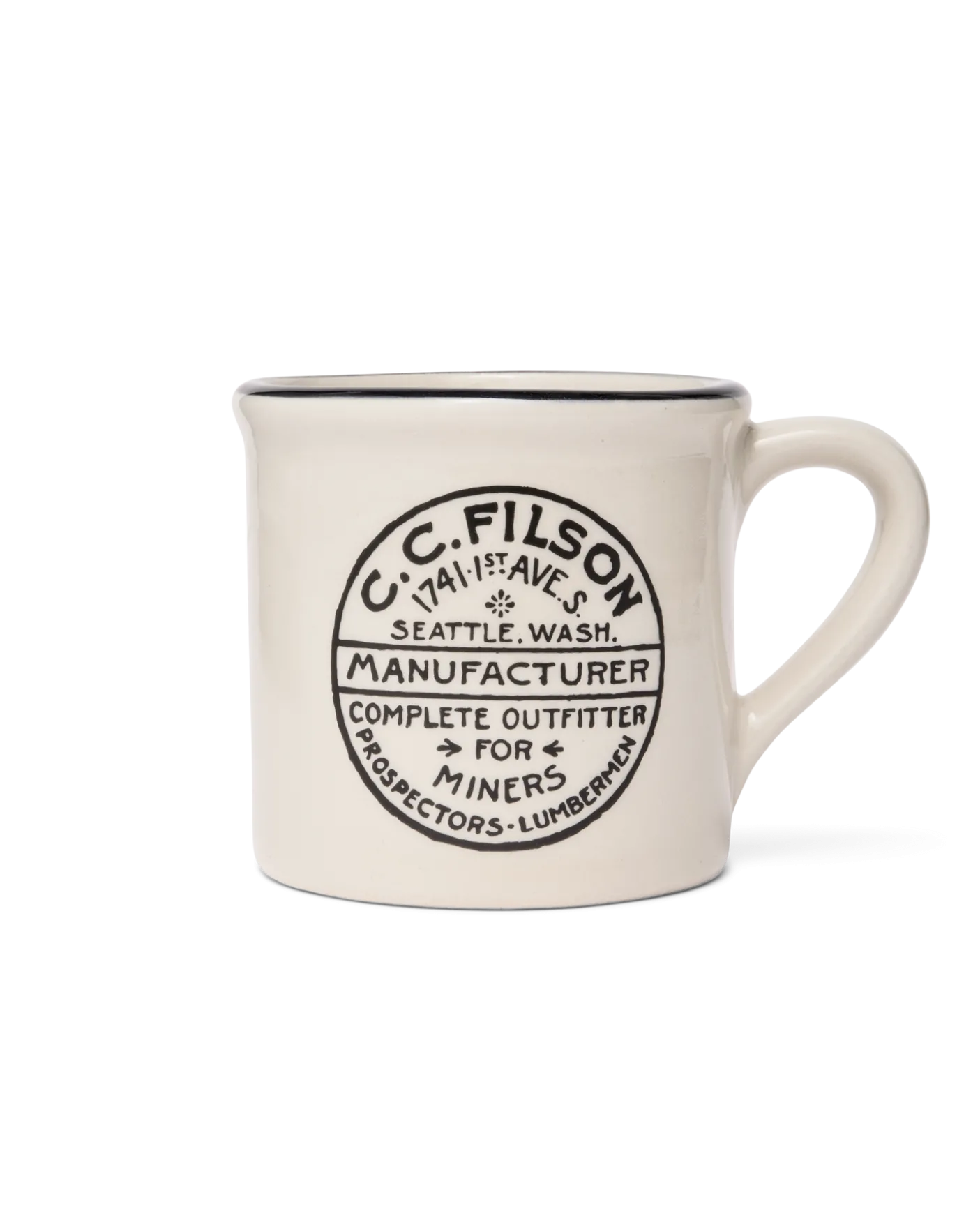 Stoneware Mug