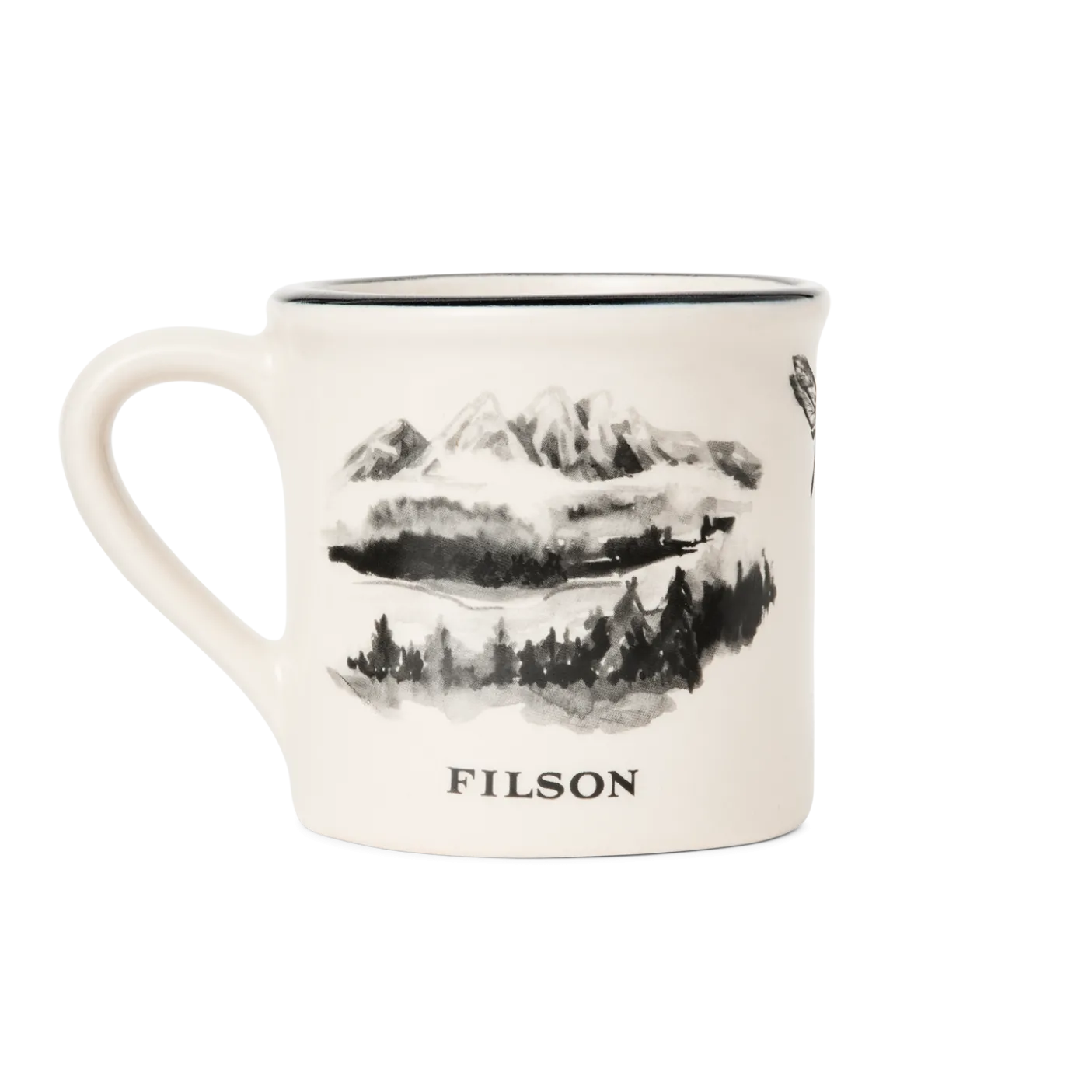 Stoneware Mug