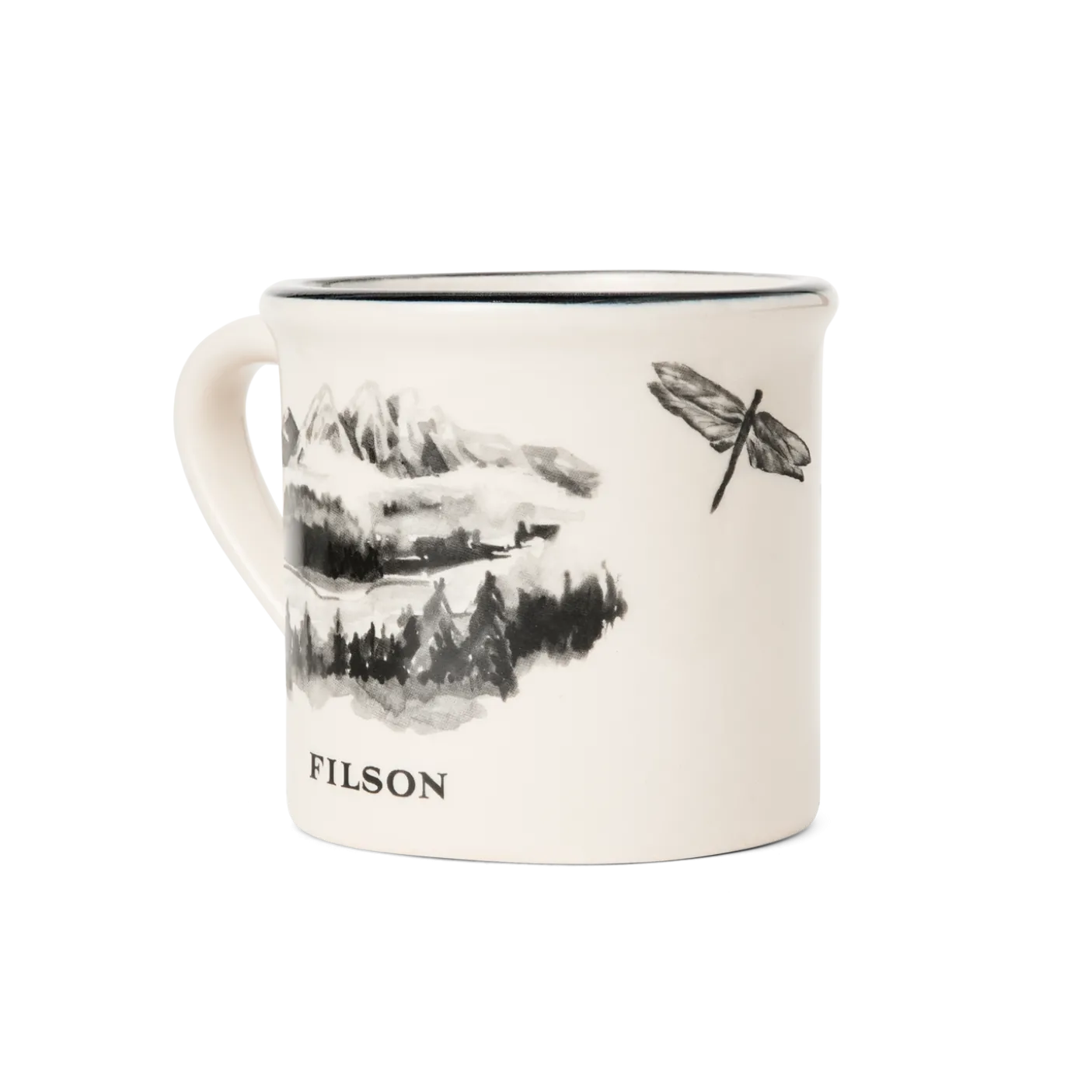 Stoneware Mug